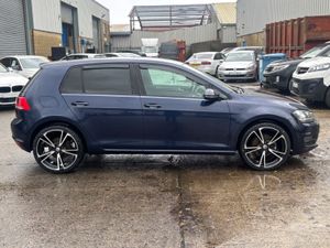 2015 VOLKSWAGEN GOLF 1.2TSI 5DR AUTO FULL OF EXTRA - Image 3