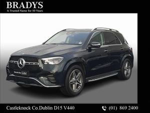 Mercedes-Benz GLE GLE 350de AMG--4MATIC--One Owner - Image 2