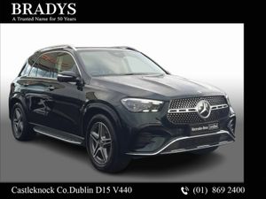 Mercedes-Benz GLE GLE 350de AMG--4MATIC--One Owner - Image 4