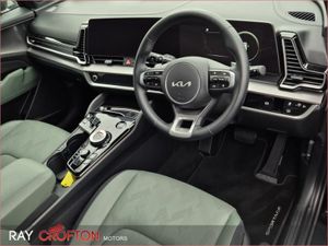Kia Sportage Hybrid Anniversary Edition - Image 3