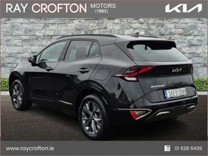 Kia Sportage Hybrid Anniversary Edition - Image 4