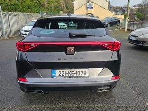 Cupra Formentor 2022 1.5TSI 150hp - Image 4