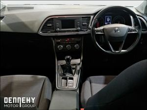 SEAT Leon 1.6TDI 115HP 17" Wheels SE - Image 2