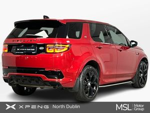 Land Rover Discovery Sport Urban Edition P300e AWD - Image 4