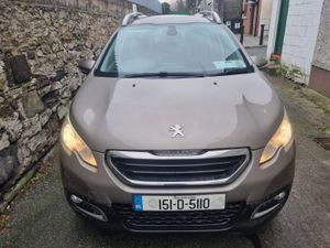 Peugeot 2008 2015 - Image 2
