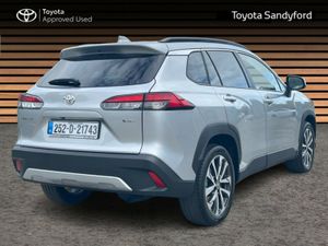 Toyota Corolla Cross SPORT//3 FREE SERVICES// REAR - Image 2