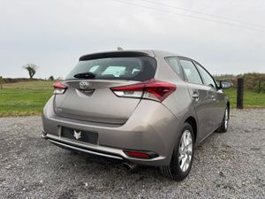 Toyota Auris 2016 Warranty, Delivery, NCT, - Image 4