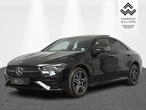 Mercedes-Benz CLA CLA250 eAMG Premium + - Image 4