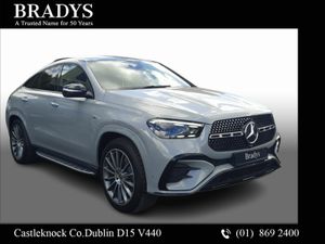 Mercedes-Benz GLE GLE 350de AMG Coupe 4Matic--Adva - Image 3