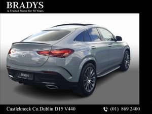 Mercedes-Benz GLE GLE 350de AMG Coupe 4Matic--Adva - Image 4