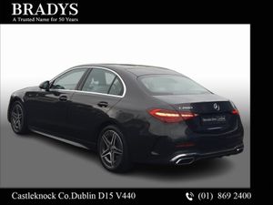 Mercedes-Benz C-Class C 200 d A/T AMG Line Plus - Image 4