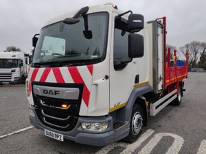 2018 (68) LF 180 10 TON insulated Steel Tipper - Image 3