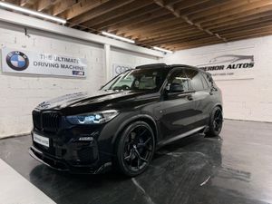 2019 BMW X5 45E Msport PRO Auto - Image 4