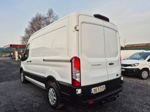 FORD TRANSIT L2 H2 TREND INCLUDES VAT - Image 4