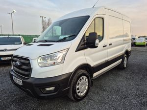 FORD TRANSIT L2 H2 TREND INCLUDES VAT - Image 2