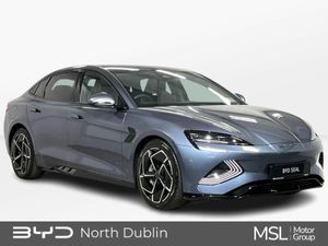 BYD SEAL Design RWD 82.5kWh - Reversing Camera - P - Image 4