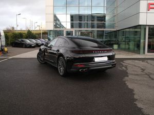 Porsche Panamera 4 E-Hybrid (New 2026) - Image 4