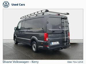 Volkswagen Crafter HIGHLINE 4 MOTION AUTOMATIC 177 - Image 4