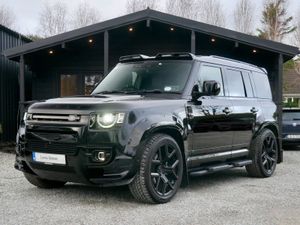 2024 Land Rover Defender Commercial (PRICE EX VAT) - Image 3