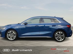 Audi A3 S Line 40 Tfsi E S-A - Image 4