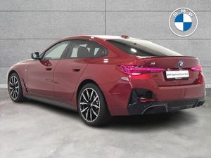 BMW i4 eDrive35 M Sport - Image 3