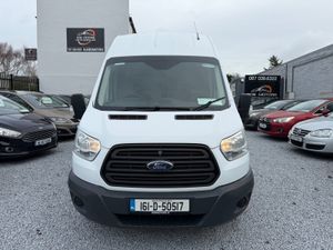 2016 (161) Ford Transit 350 - Image 2