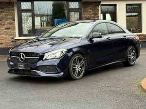 Stunning 181 Mercedes-Benz CLA 220d Night Edition! - Image 3