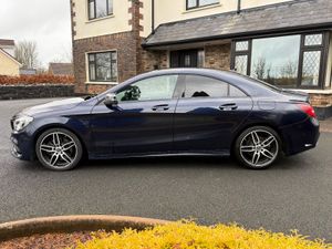 Stunning 181 Mercedes-Benz CLA 220d Night Edition! - Image 4