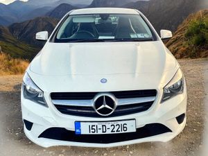 2105 Mercedes-Benz CLA  180 CDI - Image 2