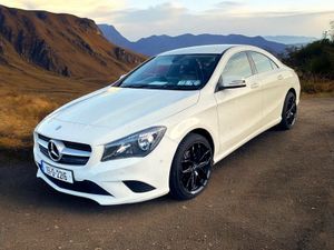 2105 Mercedes-Benz CLA  180 CDI - Image 4