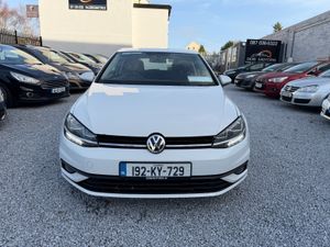 2019 (192) Volkswagen Golf VAN 1.6 TDI M5F - Image 2