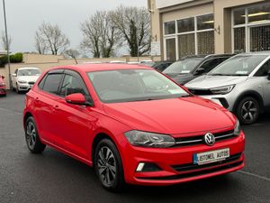 182 VW POLO COMFORTLINE 1.0 AUTOMATIC - Image 4