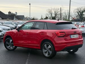 202 AUDI  Q2 1.0 AUTOMATIC *BLACK EDITION STYLING* - Image 3
