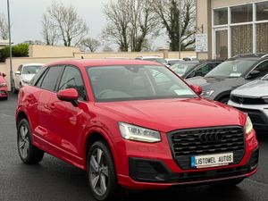 202 AUDI  Q2 1.0 AUTOMATIC *BLACK EDITION STYLING* - Image 4
