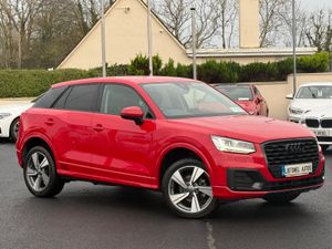 202 AUDI  Q2 1.0 AUTOMATIC *BLACK EDITION STYLING* - Image 2