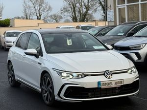 221 VW GOLF R-LINE *SUN ROOF* 1.5 ETSI 150BHP AUTO - Image 4