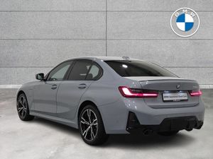 BMW 3-Series 330e M Sport Saloon - Image 3