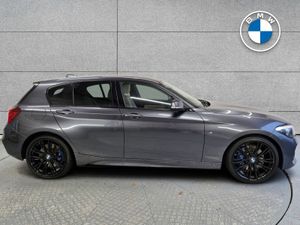 BMW 1-Series 116d M Sport Shadow Edition 5-door - Image 4