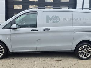 Demo Vito Sale - Top Spec 119 Select Auto - Image 4