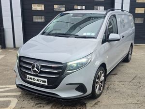 Demo Vito Sale - Top Spec 119 Select Auto - Image 3