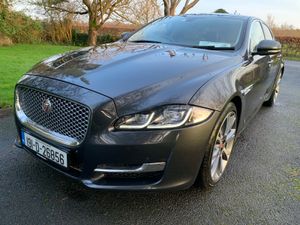 Jaguar XJ 2019 3.0d V6 PORTFOLIO - Image 2