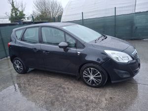 2012 Opel Meriva  1.7 Diesel  Automatic - Image 2