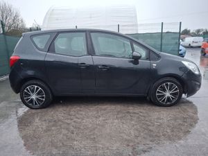 2012 Opel Meriva  1.7 Diesel  Automatic - Image 4