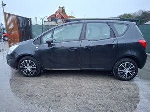 2012 Opel Meriva  1.7 Diesel  Automatic - Image 3