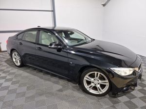 2015 BMW 420D M Sport Gran Coupe 2.0 Auto - Image 2