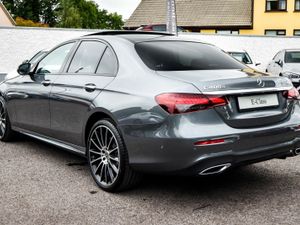Mercedes-Benz E-Class E400d AMG Premium Plus 4Mati - Image 2