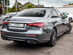 Mercedes-Benz E-Class E400d AMG Premium Plus 4Mati - Image 4