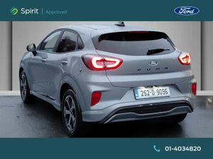 Ford Puma 1.0L EcoBoost Hybrid 125PS ST-Line - Image 2