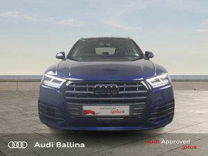Audi Q5 50TFSIE S Line Auto***SPOTLESS CAR*** - Image 4