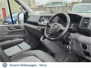 Volkswagen Crafter HIGHLINE 4 MOTION AUTOMATIC 177 - Image 3